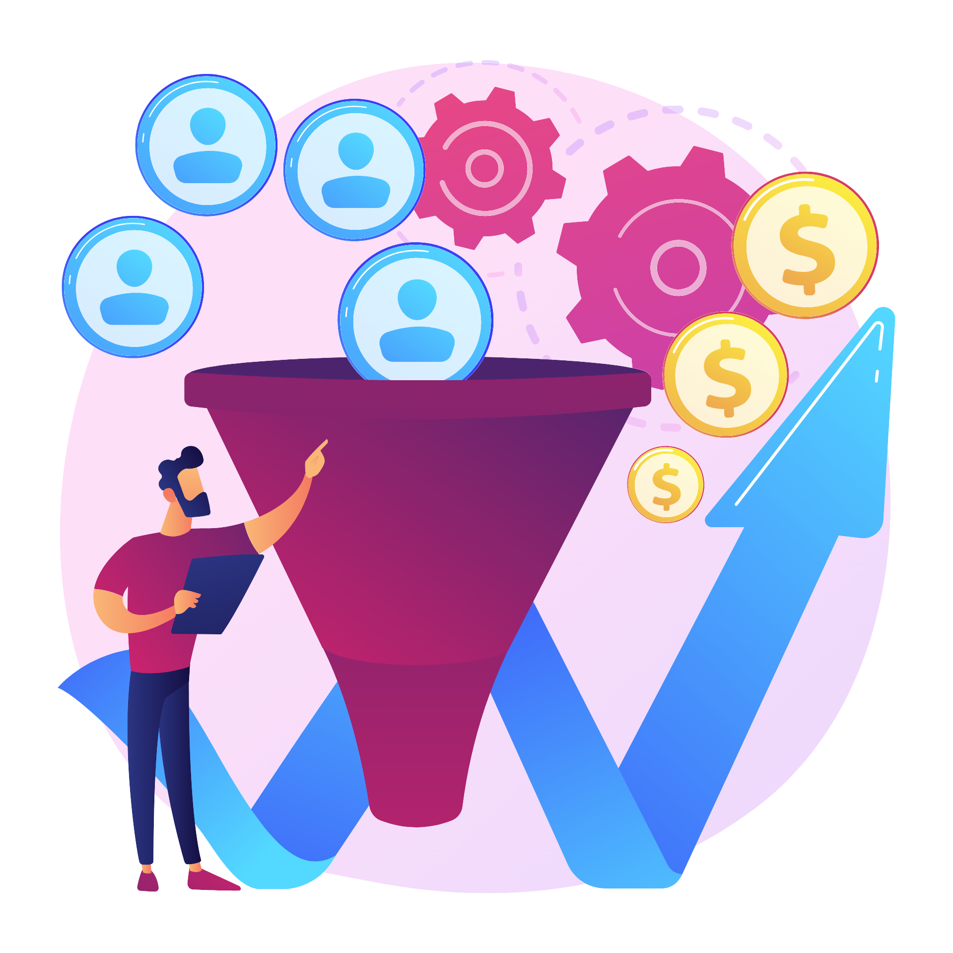 Shopify Website Design for Conversion Rate Optimization