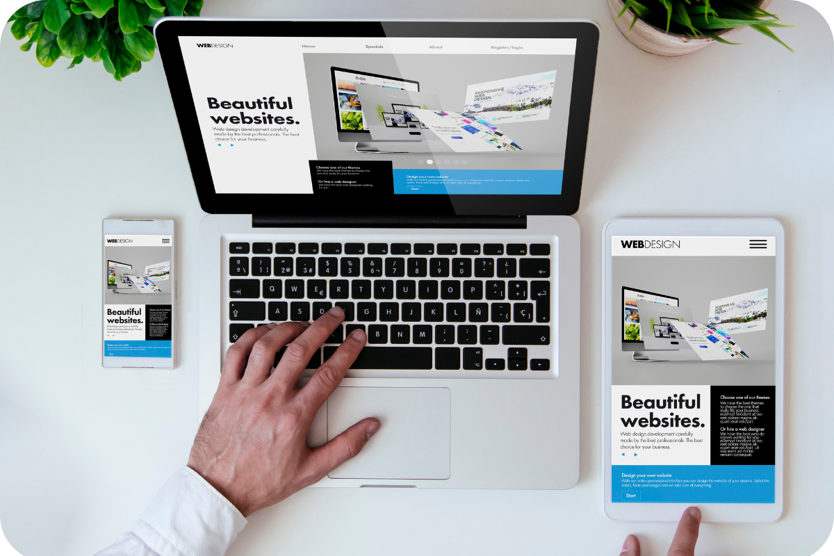 Wordpress Website Design - Custom designed wordpress websites to increase traffic and drive growth