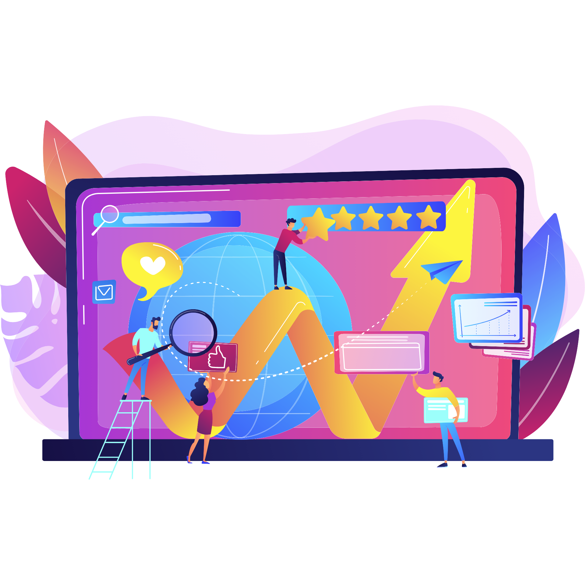 Elevate Marketing Solutions CRM